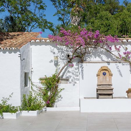 Amago Guesthouse Santa Bárbara de Nexe Zewnętrze zdjęcie
