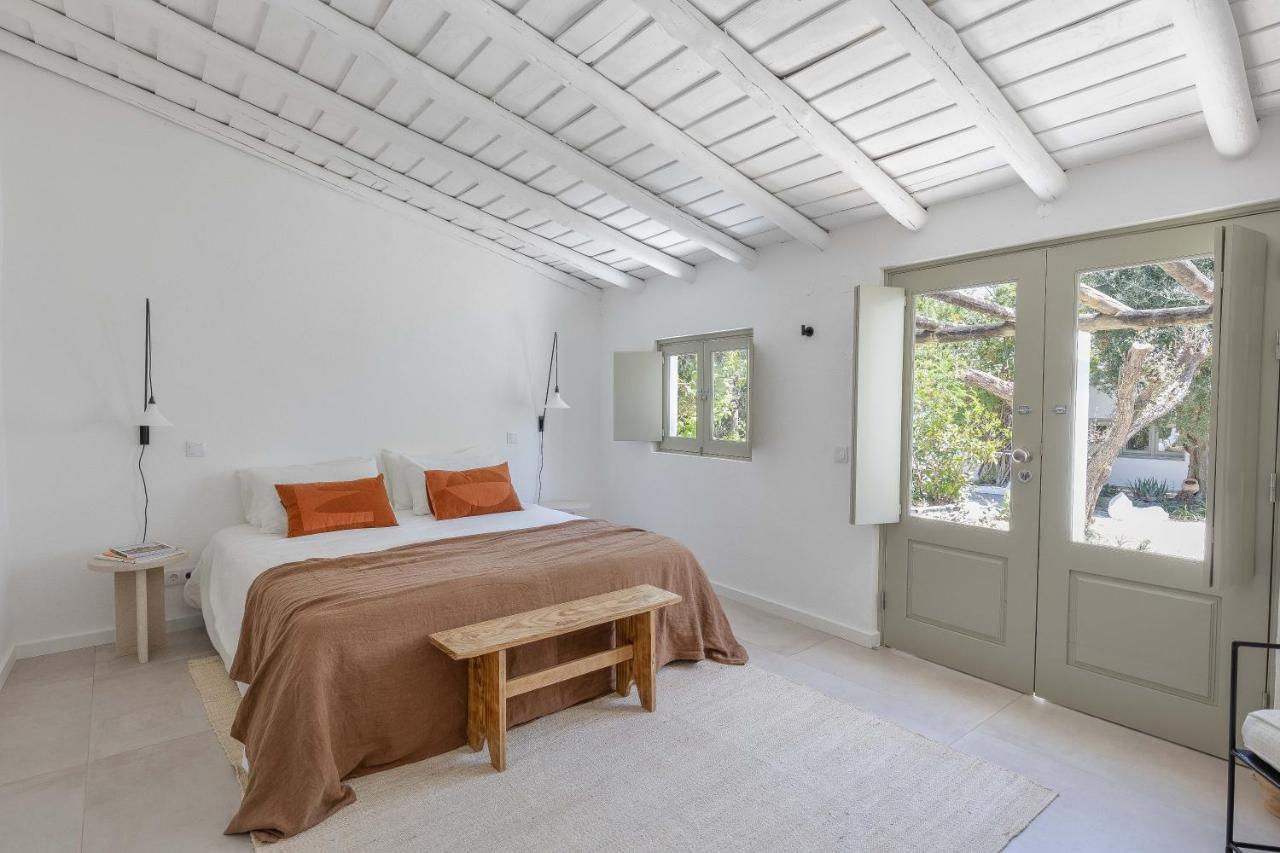 Amago Guesthouse Santa Bárbara de Nexe Zewnętrze zdjęcie