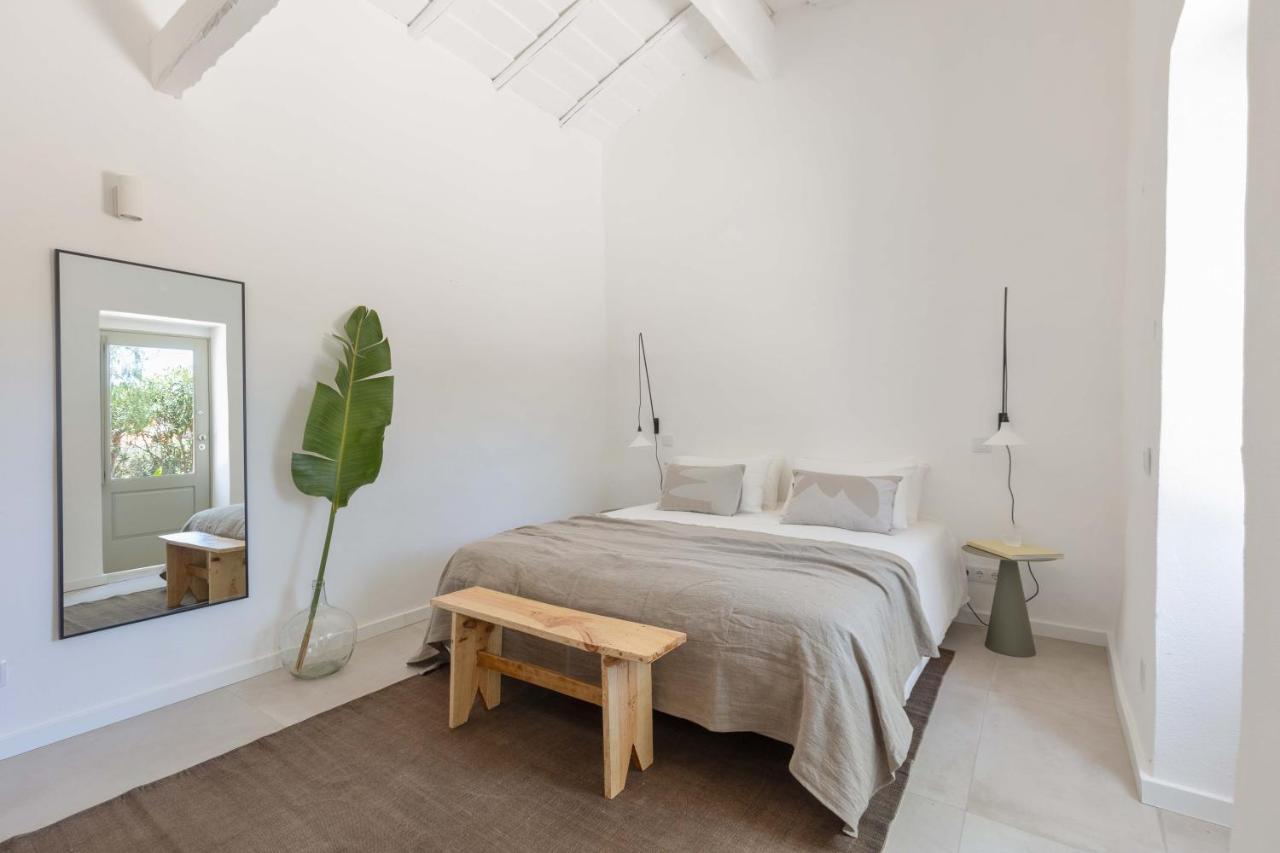 Amago Guesthouse Santa Bárbara de Nexe Zewnętrze zdjęcie