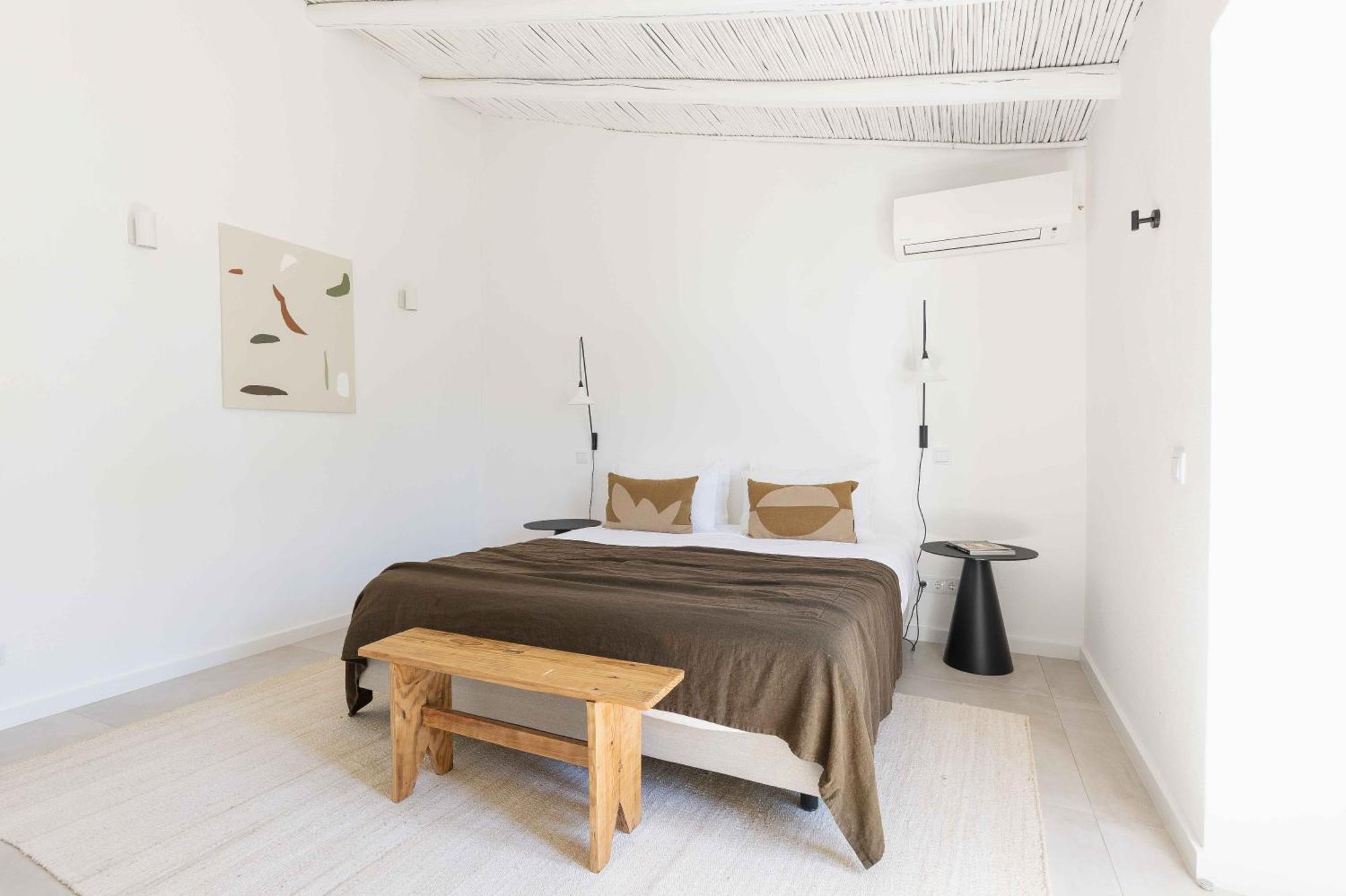 Amago Guesthouse Santa Bárbara de Nexe Zewnętrze zdjęcie