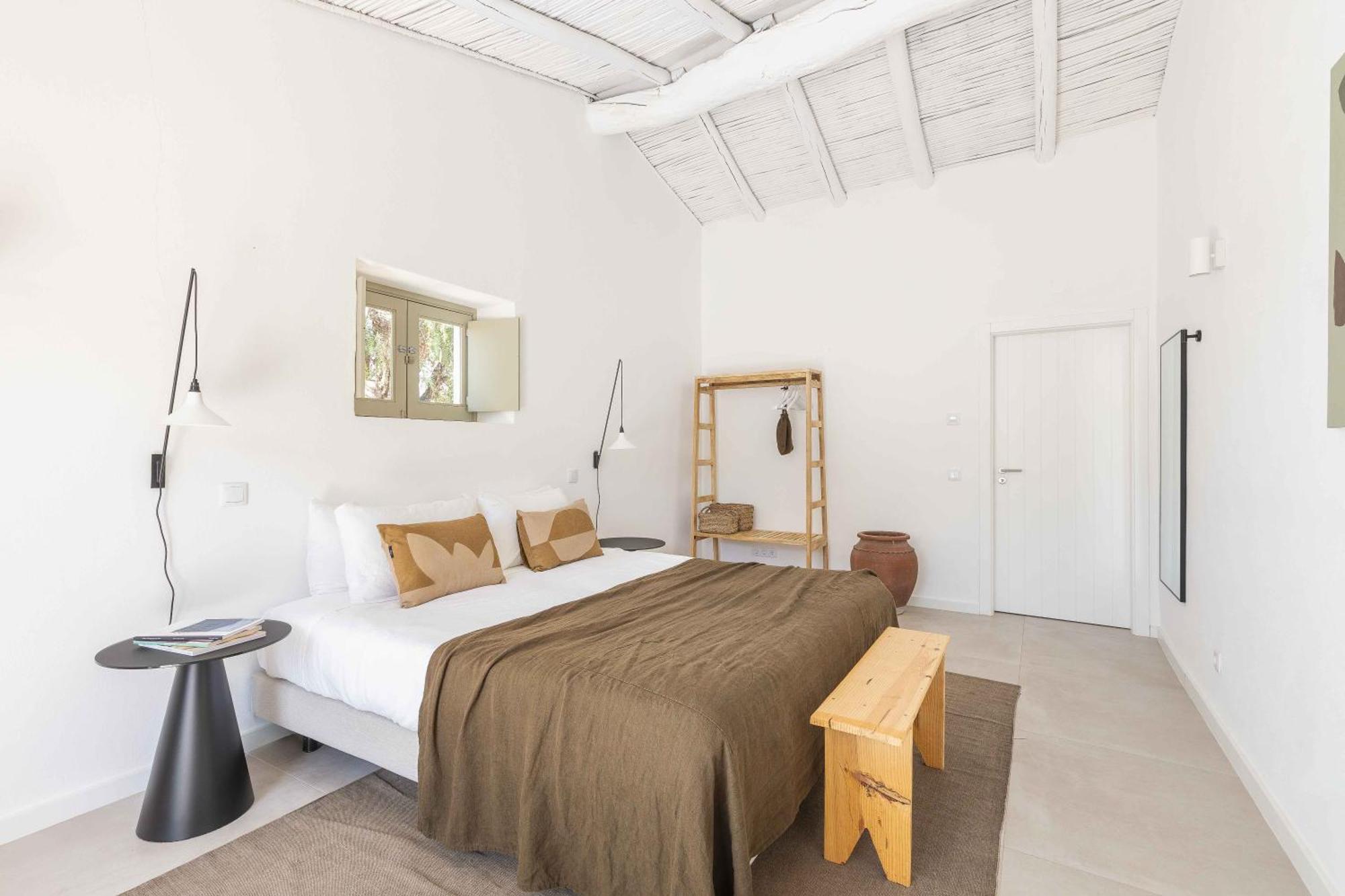 Amago Guesthouse Santa Bárbara de Nexe Zewnętrze zdjęcie
