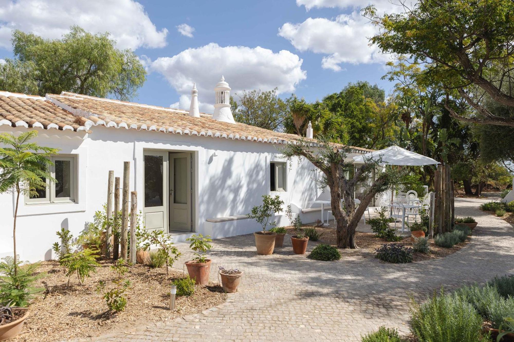 Amago Guesthouse Santa Bárbara de Nexe Zewnętrze zdjęcie