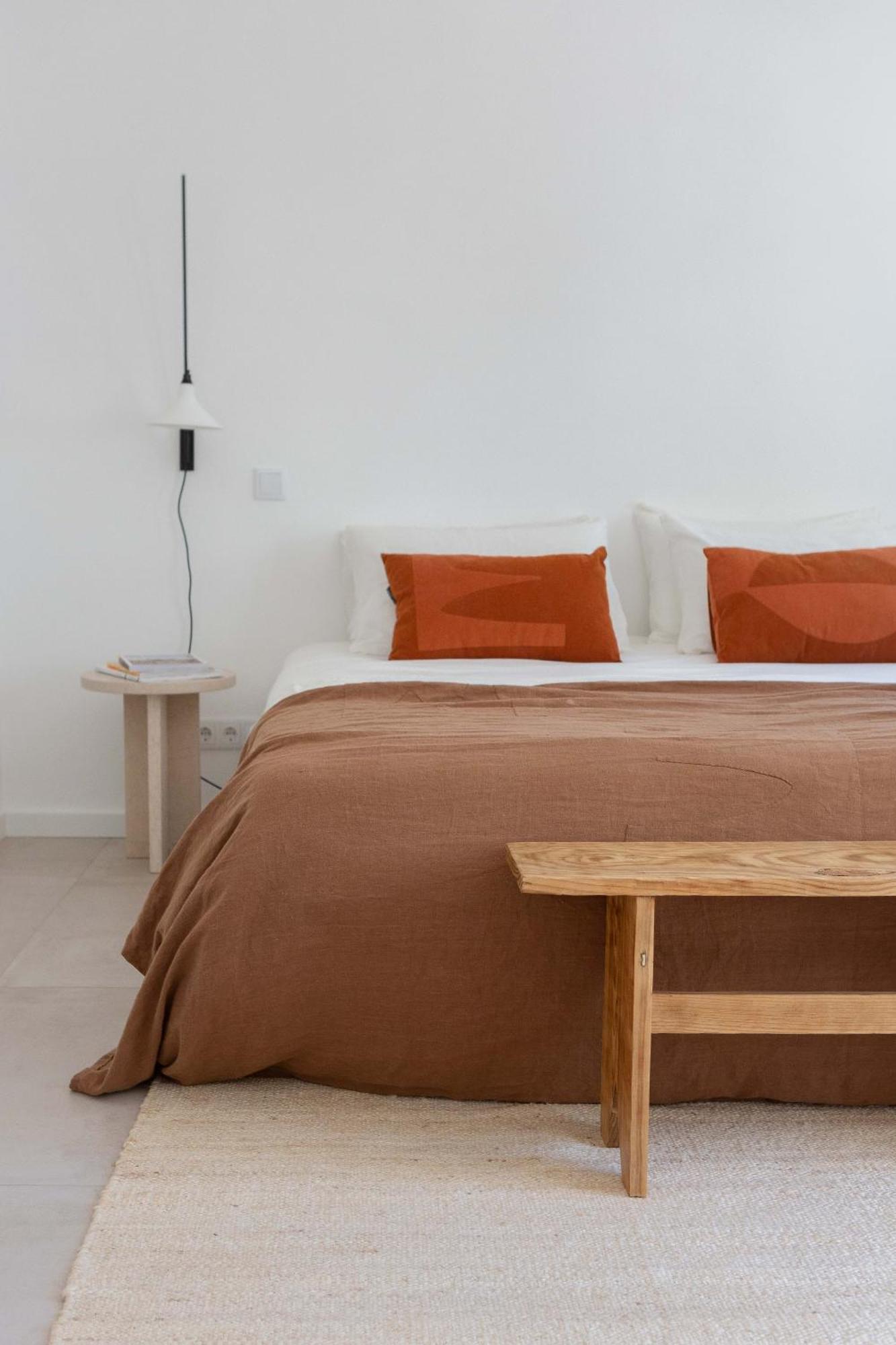 Amago Guesthouse Santa Bárbara de Nexe Zewnętrze zdjęcie