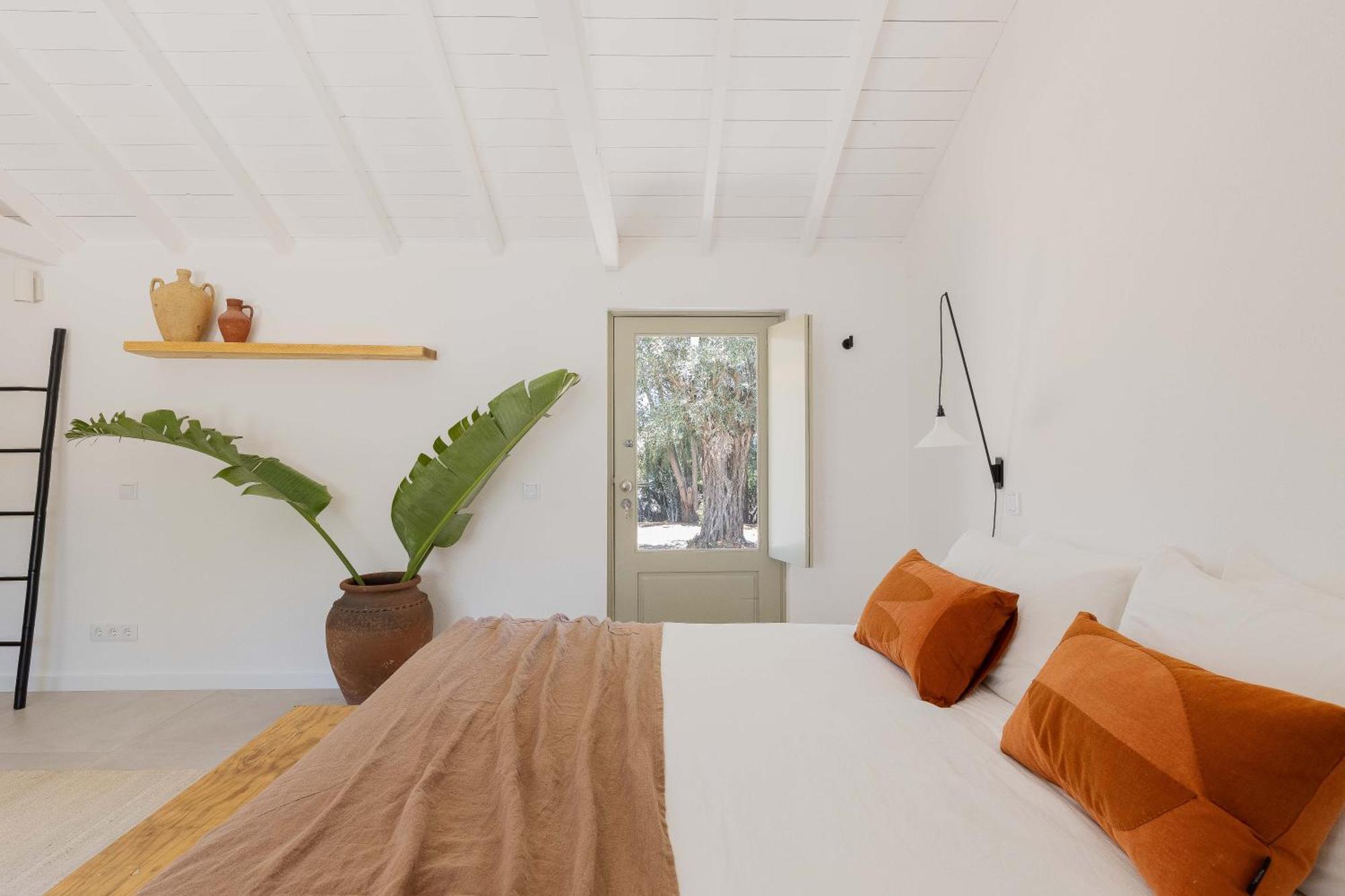 Amago Guesthouse Santa Bárbara de Nexe Zewnętrze zdjęcie