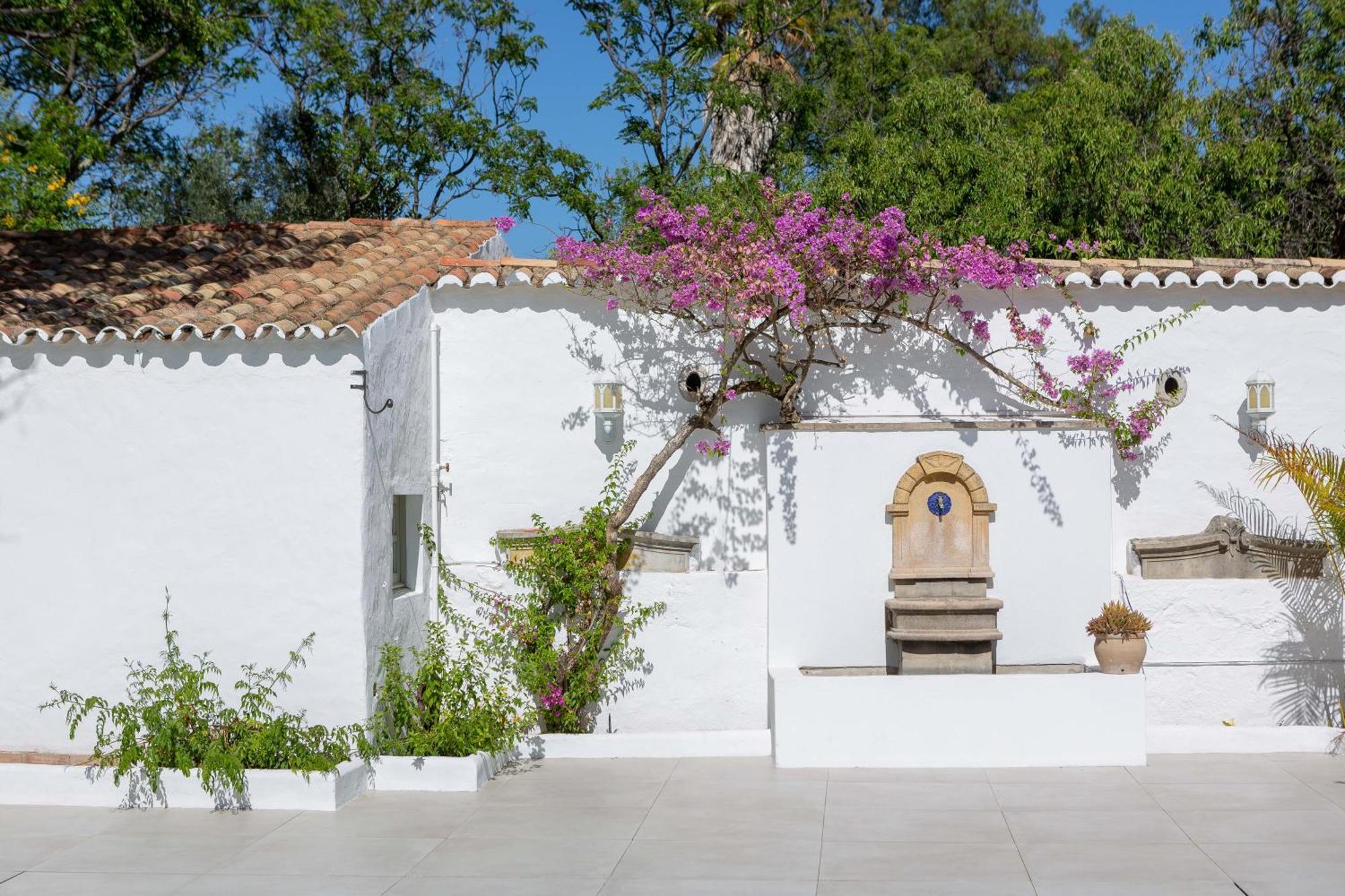 Amago Guesthouse Santa Bárbara de Nexe Zewnętrze zdjęcie