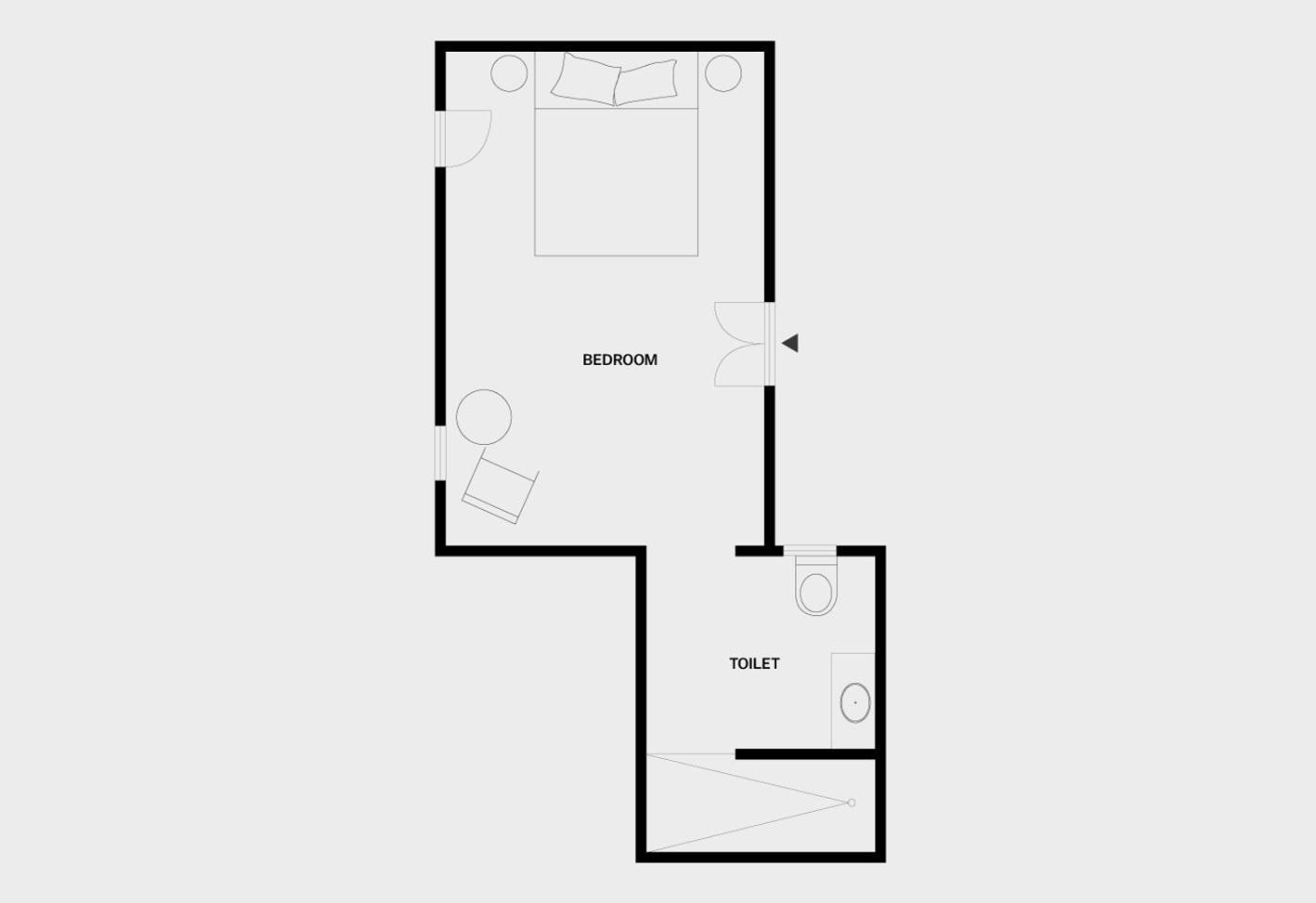 Amago Guesthouse Santa Bárbara de Nexe Zewnętrze zdjęcie
