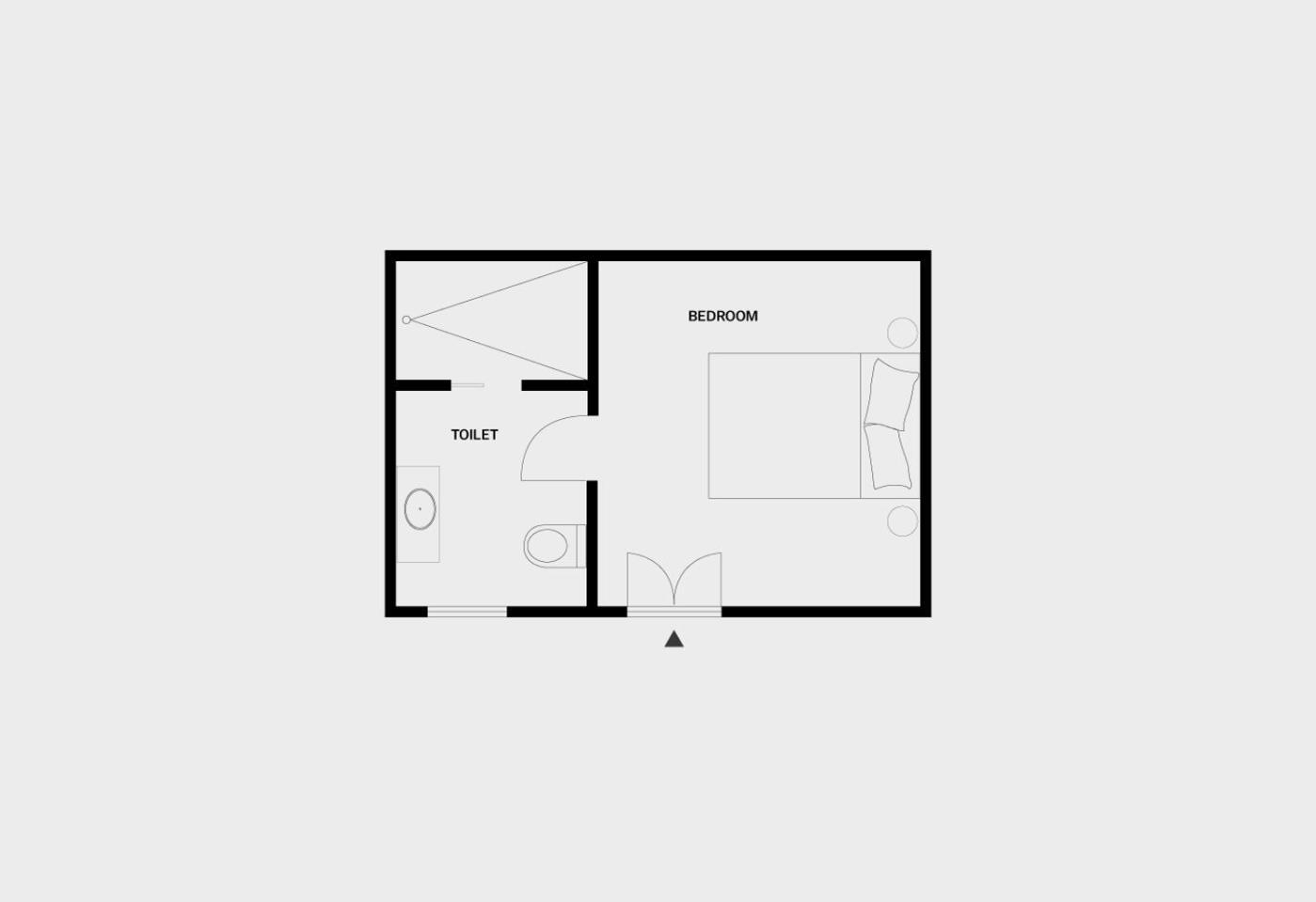 Amago Guesthouse Santa Bárbara de Nexe Zewnętrze zdjęcie
